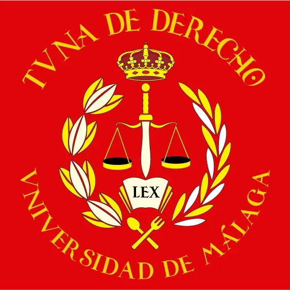 Logo de la Tuna de Derecho de Málaga